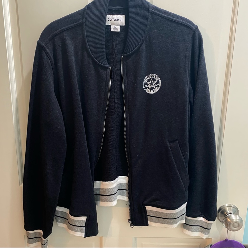 Converse Jacket